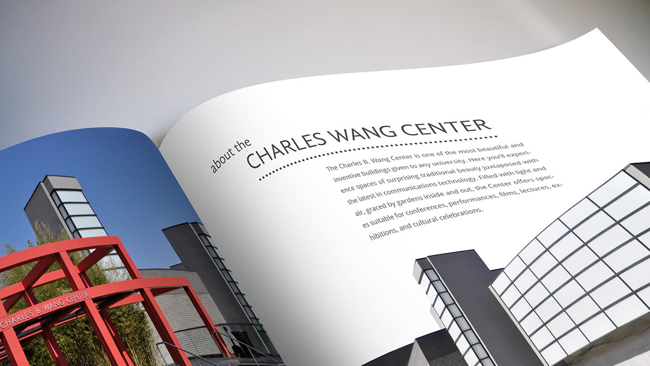 Charles Wang Center