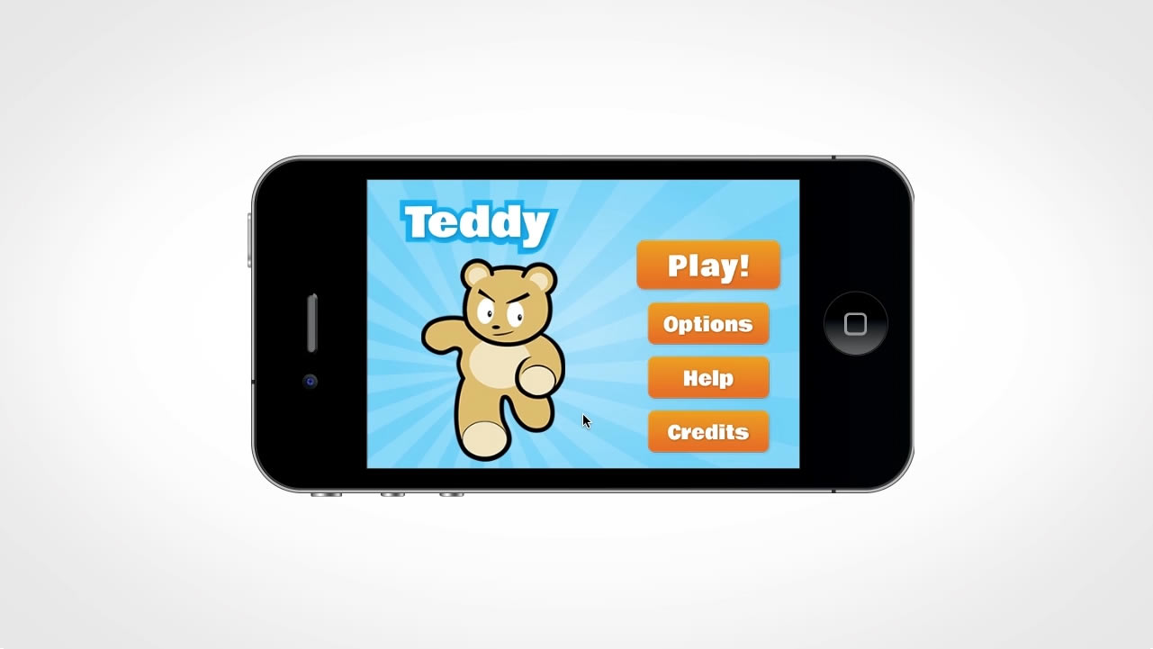 Teddy - Design Strategy